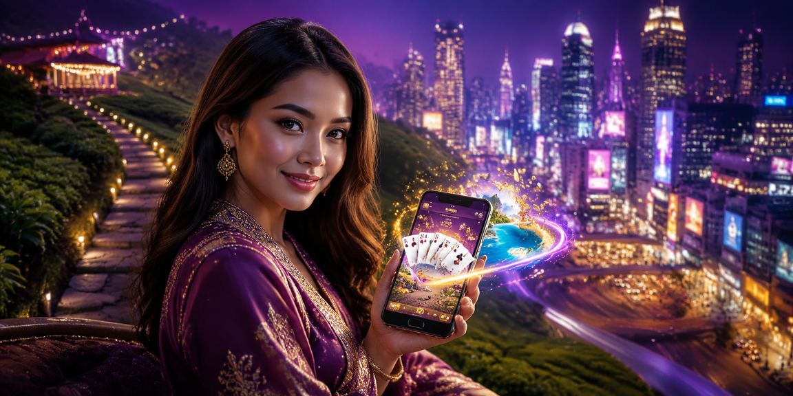 Malaysia-style rummy card and casino games in Kuala Lumpur