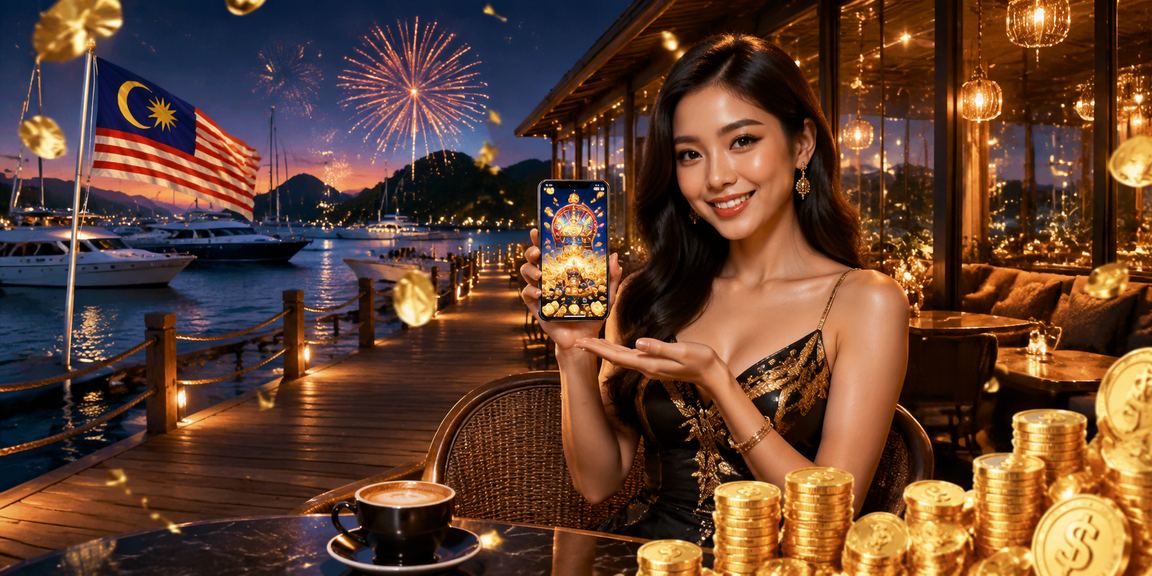 Malaysian-style mobile baccarat casino in Langkawi