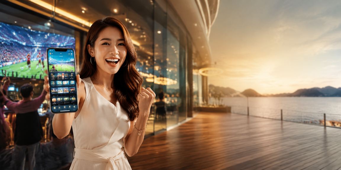 Malaysia-style live casino app in Sabah with real dealers